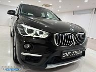 BMW X1 SDRIVE20I LED NAV 2016 Brown